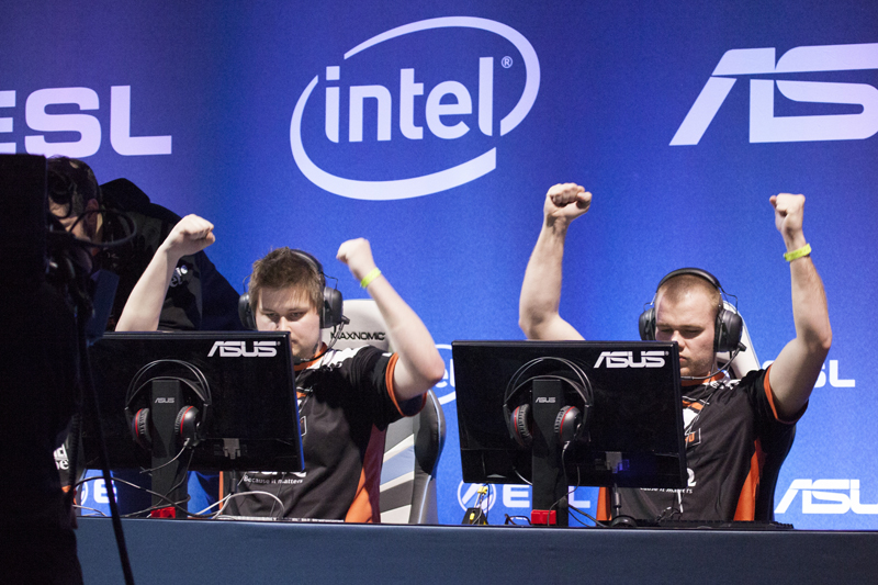 Intel Africa Masters — ogłoszono daty turniejów CS:GO