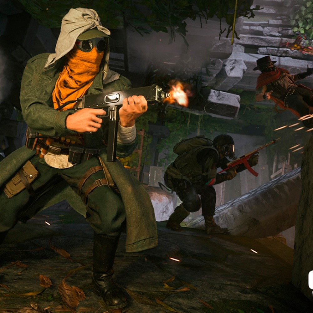 How to unlock the SMG Marco 5 in Call of Duty: Vanguard and Warzone season 4