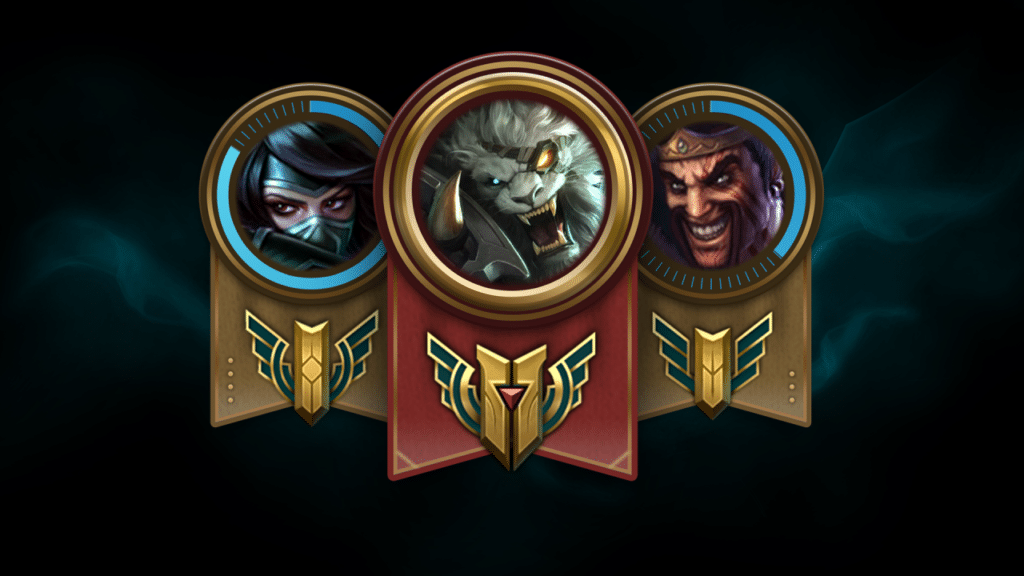 Jak ulepszyć emotikony maestrii w League Of Legends
