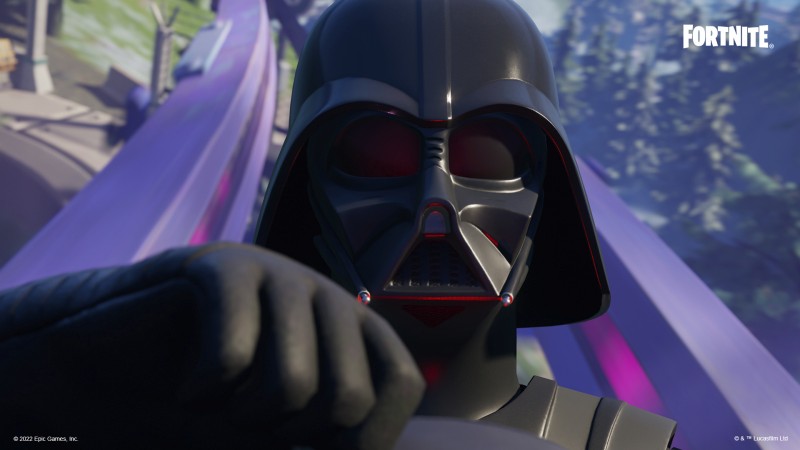 Jak zdobyć miecz świetlny Dartha Vadera w Fortnite?
