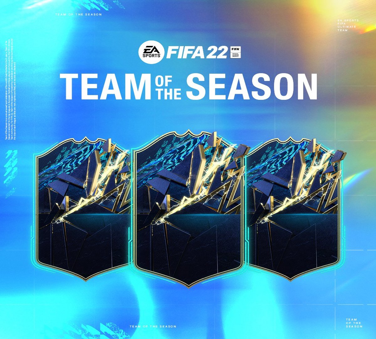 FIFA 22 Ultimate TOTS Release Date.