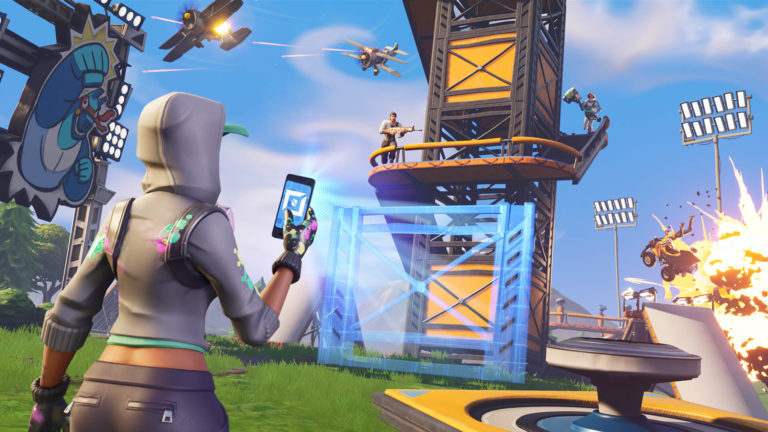 Koparki danych Fortnite ujawniają funkcje Creative 2.0