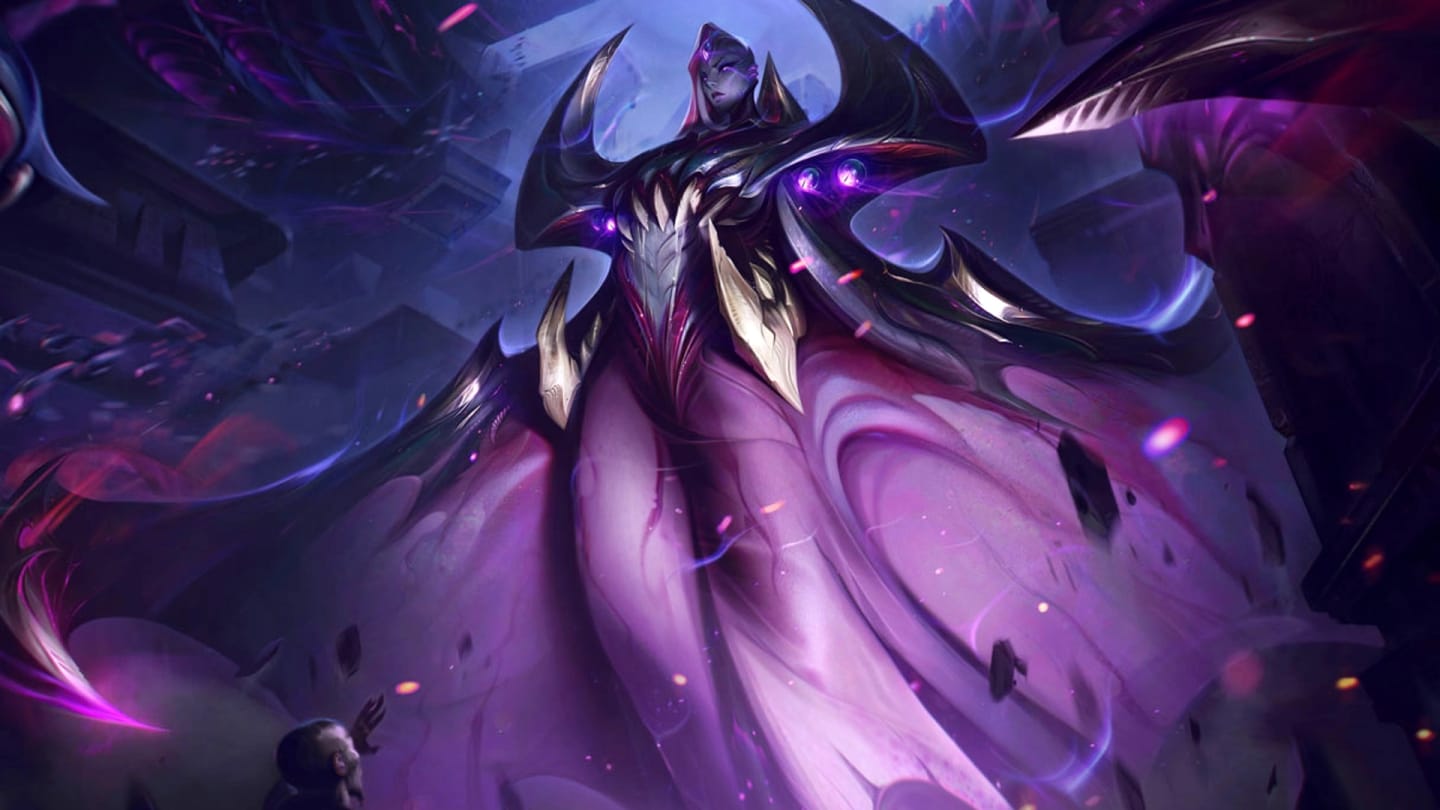 League of Legends Patch 12.11 Zmiany trwałości