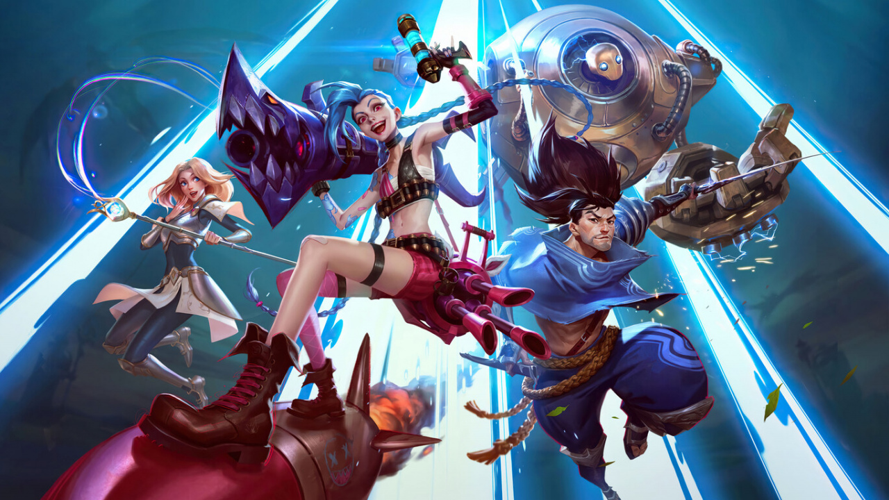 League of Legends, Valorant i inne gry Riot trafiają do Xbox Game Pass na PC i urządzenia mobilne