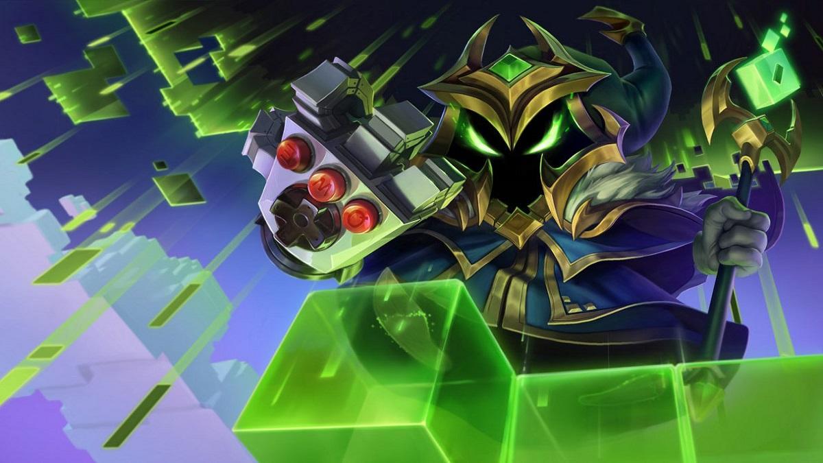League of Legends dodaje nowy rodzaj skórki, zapowiada powrót niebieskiej esencji Emporium