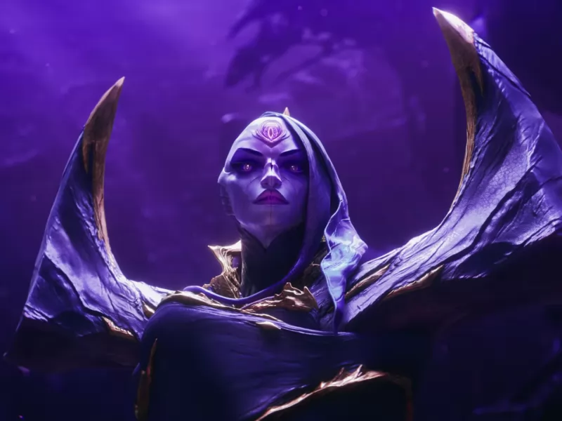 League of Legends otrzymuje aktualizację trwałości: przybywa również Bel'Veth!