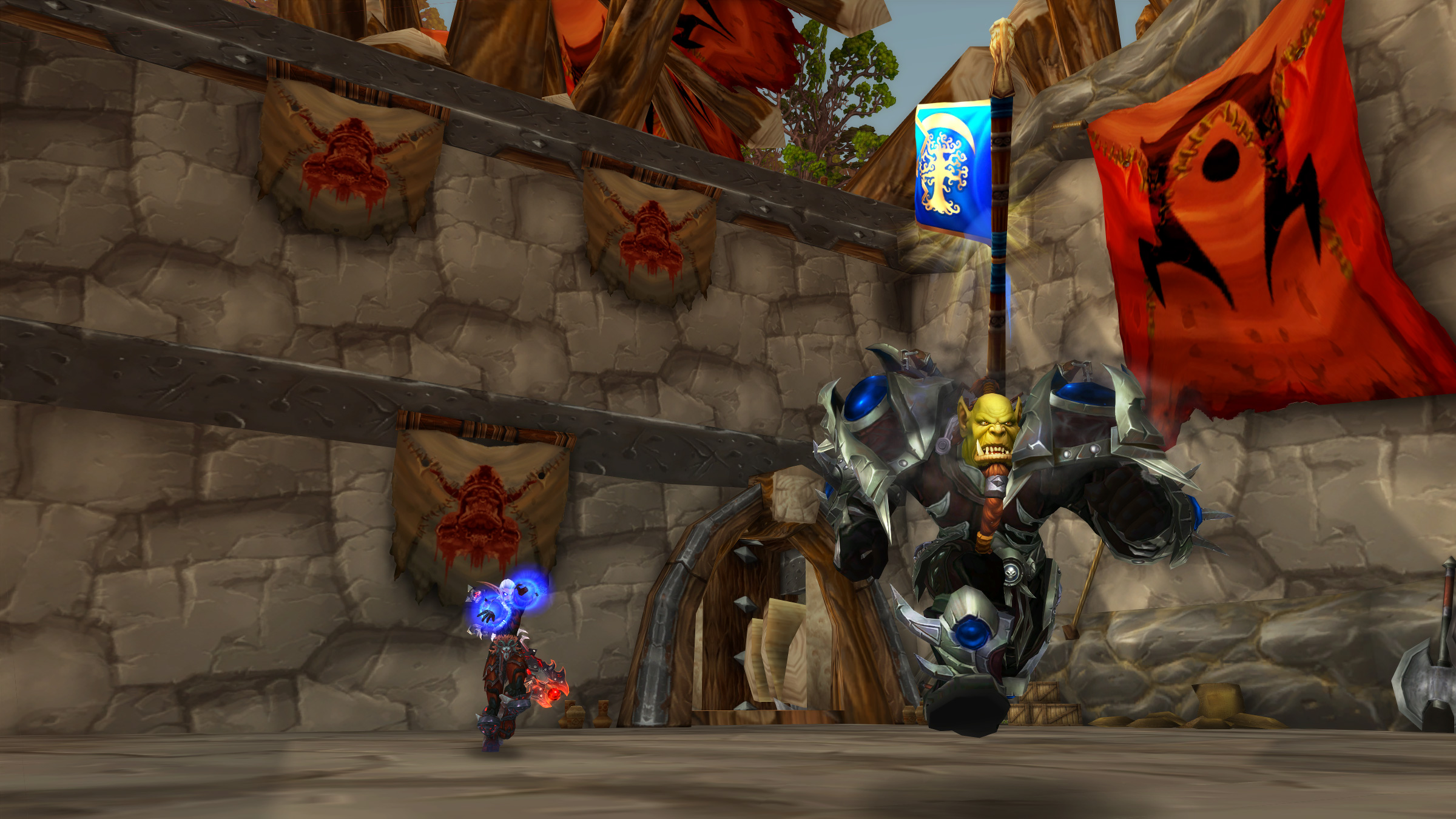 Lista pracy Blizzard Entertainment — projektant poziomów PvP w World of Warcraft