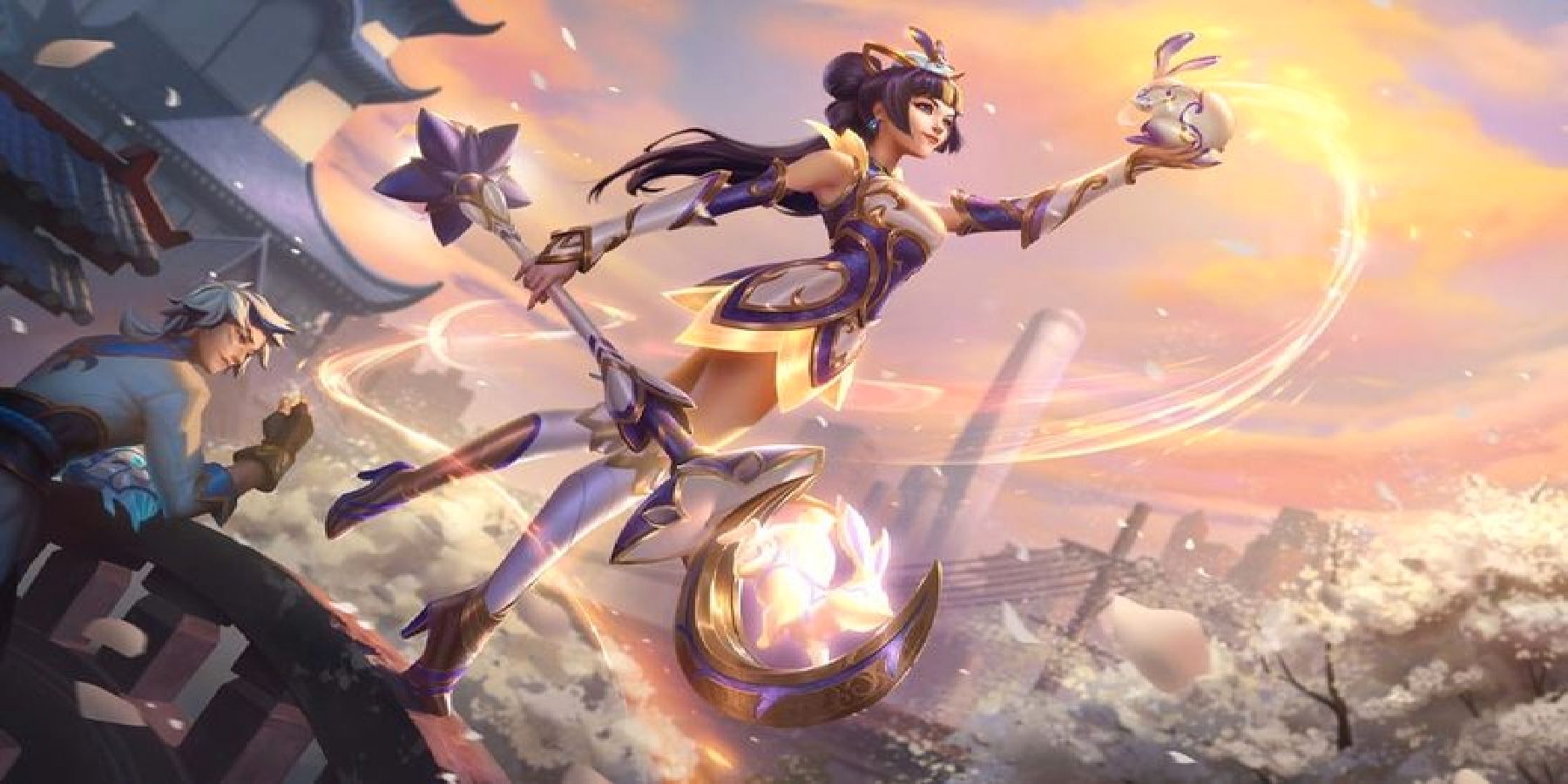 League of Legends Lux