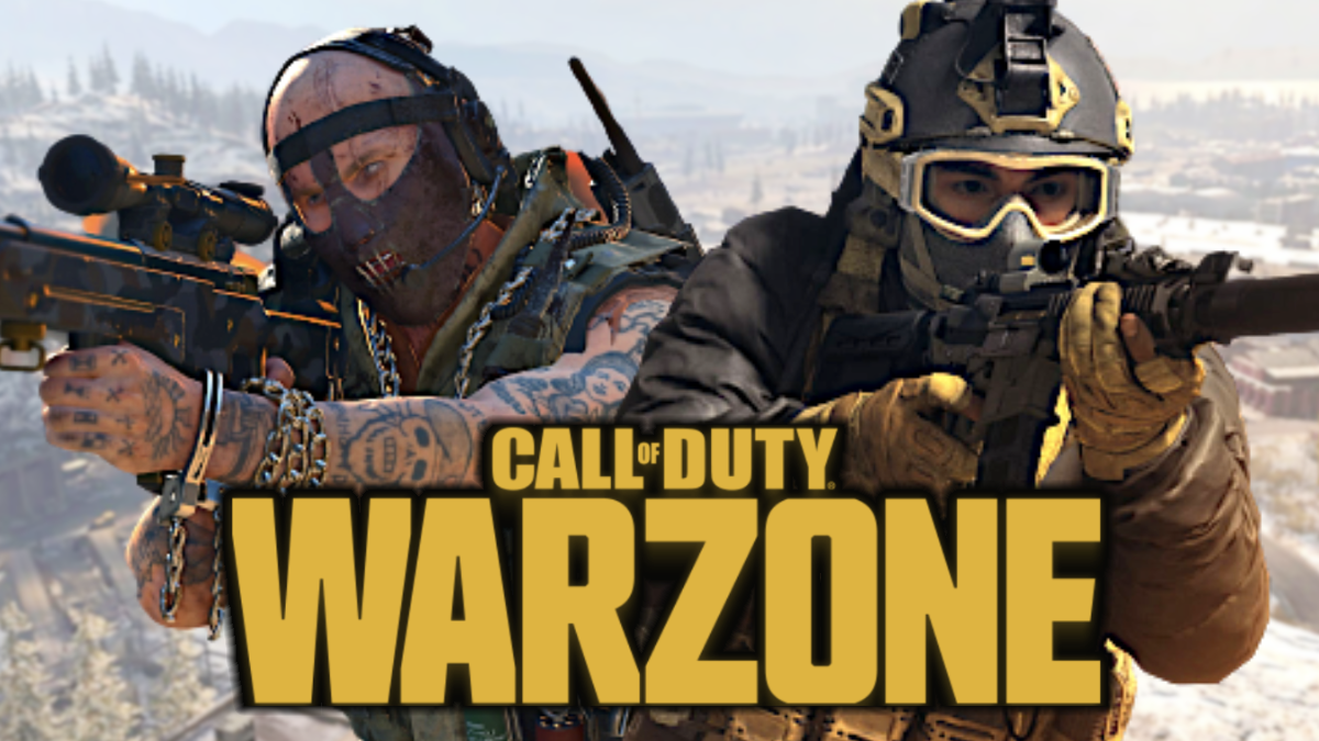 Mapa Warzone otrzymuje duże zmiany