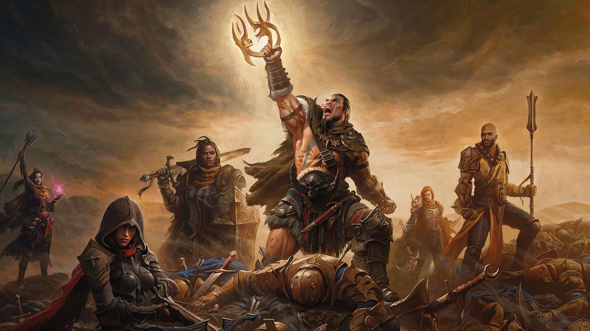 Mikrotransakcje Diablo Immortal zarobiły 24 miliony dolarów w dwa tygodnie
