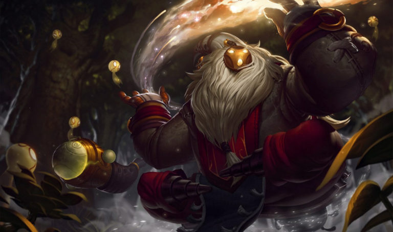 Najlepsza wersja Barda w League of Legends