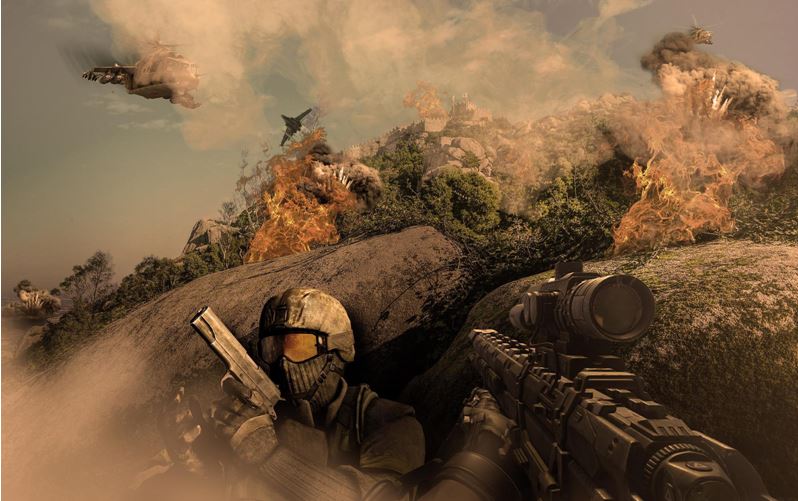 call of duty