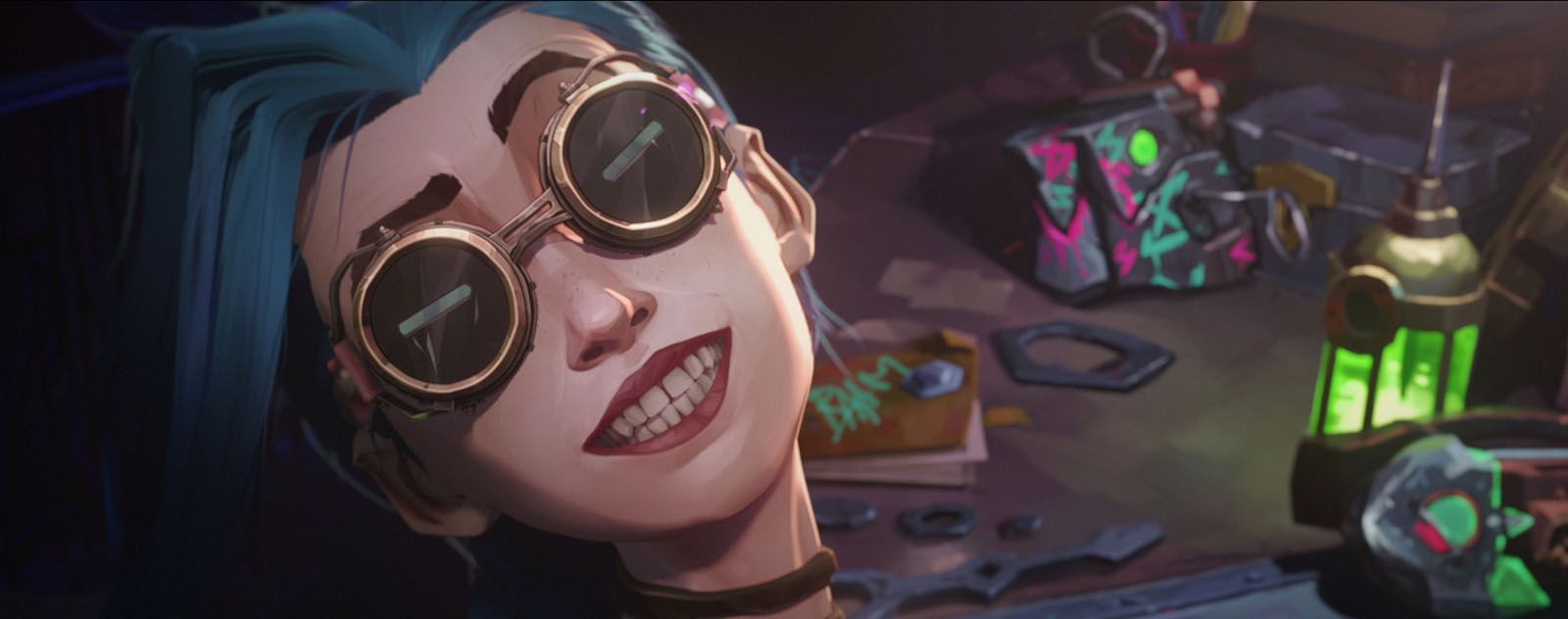 Netflix balance un teaser pour une autre serie sur l'univers de League of Legends