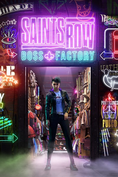 Fabryka Bossów Saints Row
