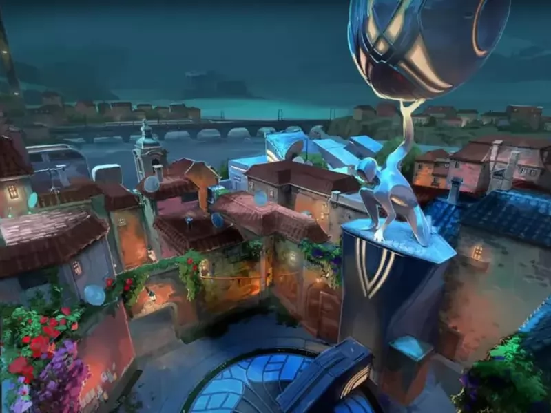 Nowa mapa pojawia się w VALORANT: Riot ujawnia Pearl i wyeliminuje Split z rywalizacji