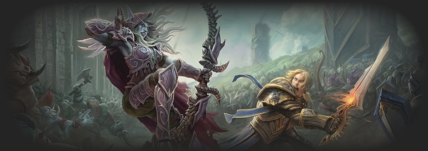 Nowa promocja Blizzarda: Zaproś nieaktywnych znajomych do WoW, aby otrzymać nagrodę za darmową zmianę frakcji