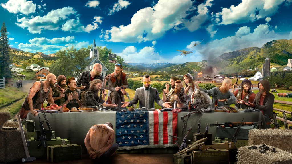 Nowe gry Xbox Game Pass na czerwiec obejmują Far Cry 5 i FIFA 22