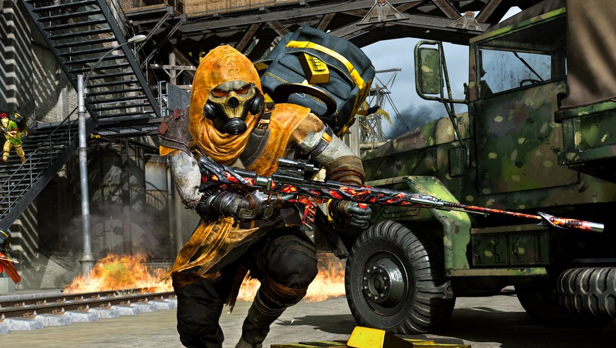 Nowe informacje o aktualizacji Warzone potwierdzają nerf Call Of Duty NZ-41