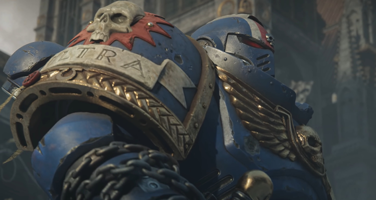 Od Rogue Trader do Warhammera III, oto wszystkie ujawnienia i aktualizacje z Warhammer Skulls 2022