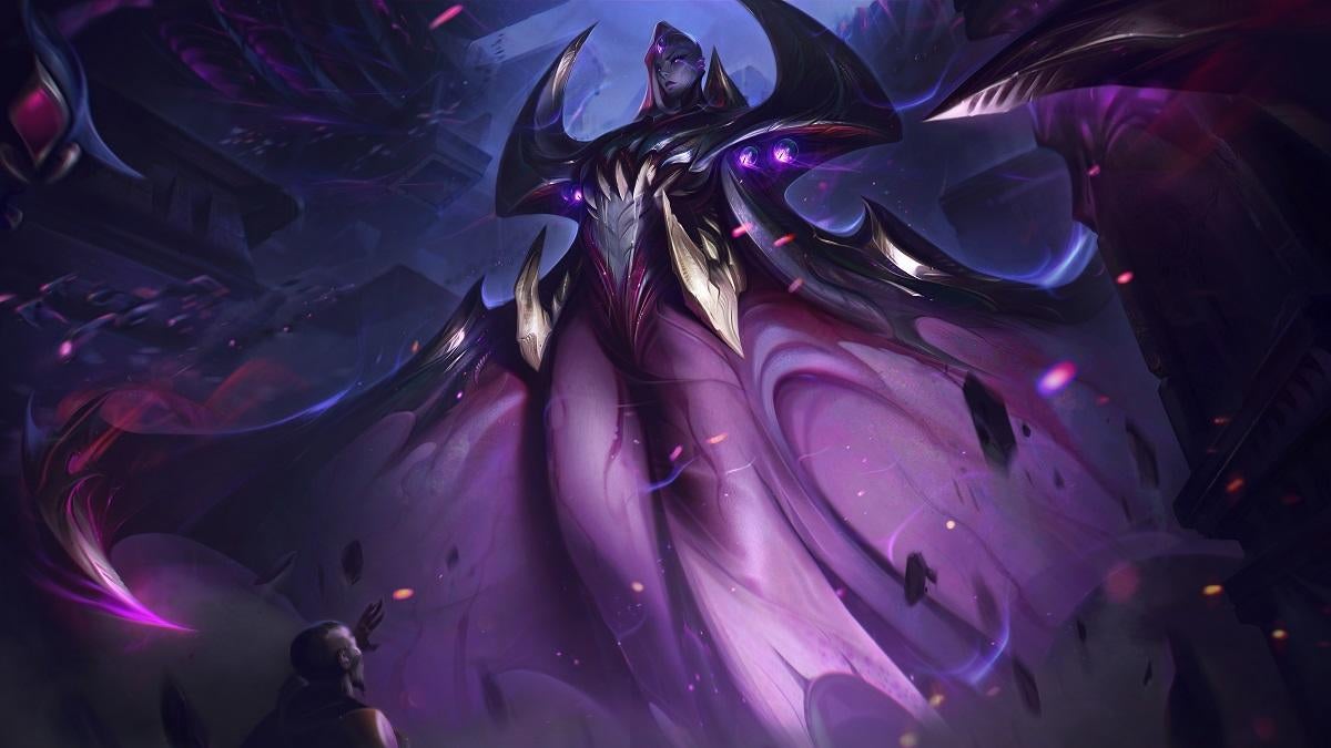 Ogłoszono aktualizację mini League of Legends, podgląd informacji o aktualizacji