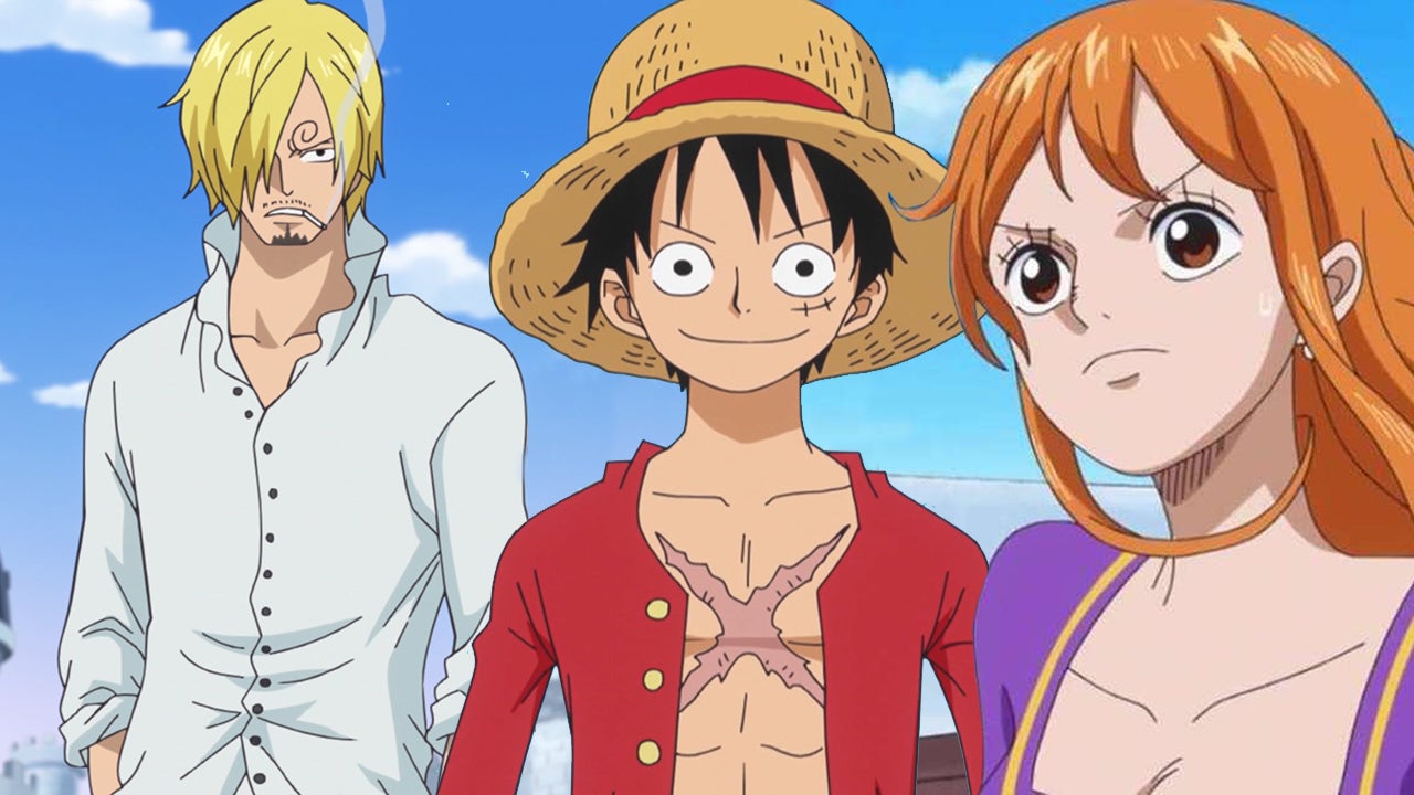 One Piece: Kto jest kim w serialu Netflix