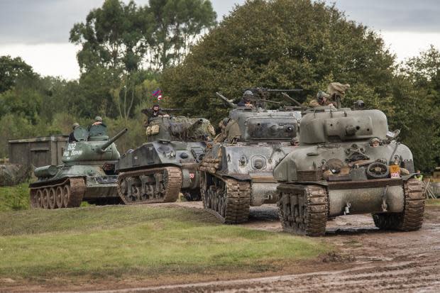 Ostatnia szansa na zdobycie biletów na wielkie wydarzenie w Dorset