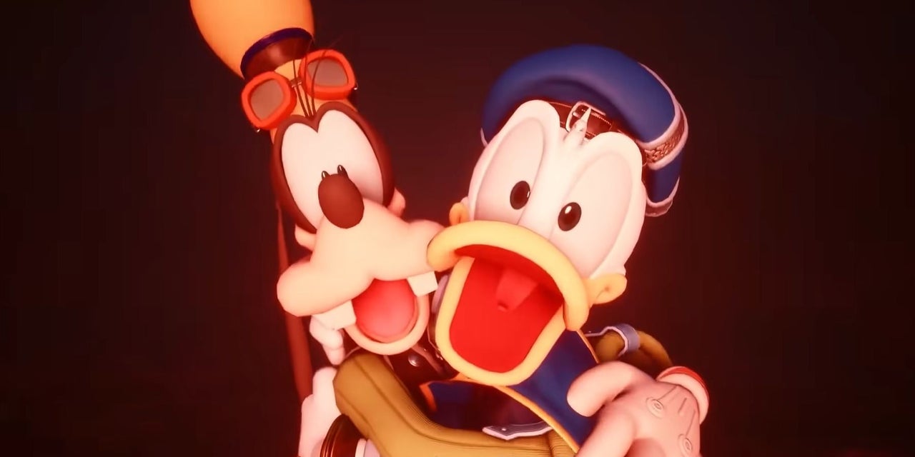 Potęga grafiki Kingdom Hearts 4 „Swego rodzaju ograniczenia” Liczba światów Disneya, które można uwzględnić