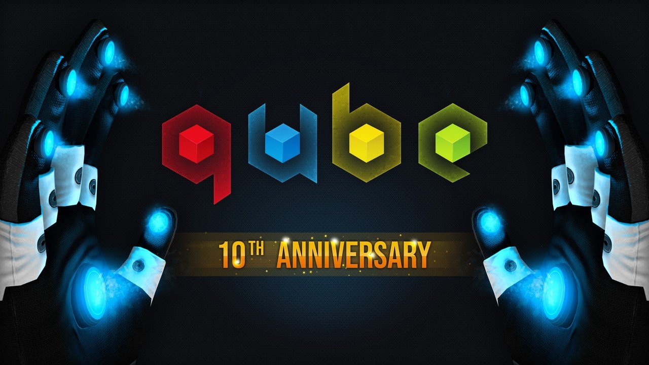 QUBE 10th Anniversary to przebudowana wersja nowoczesnej klasycznej układanki