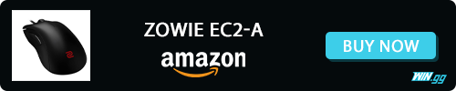 Recenzja Zowie EC2: Czy nadal warto kupić tę klasyczną myszkę?