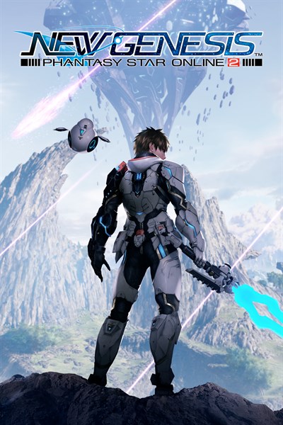 Phantasy Star Online 2 Nowa Geneza