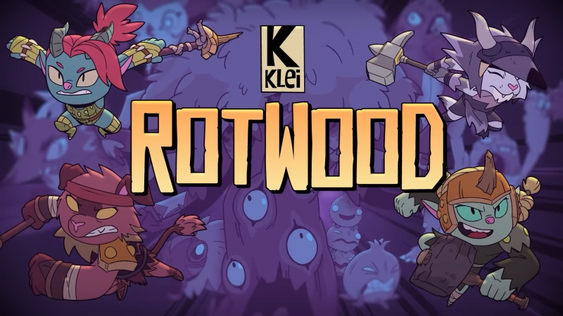Rotwood to najnowsza gra od Klei Entertainment