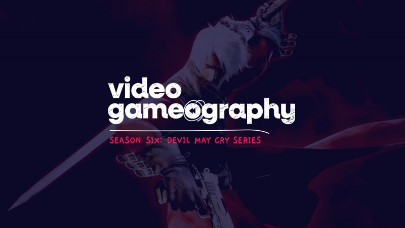 Sezon 6: Devil May Cry 2 |  Gry wideo