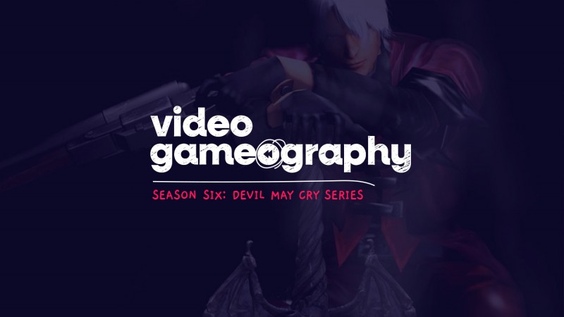 Sezon 6: Devil May Cry |  Gry wideo