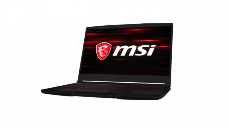 Soldes MSI : un PC portable gamer idéal pour LoL et Fortnite à moins de 700€