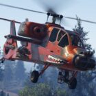 Sprawdź te niesamowite umiejętności helikoptera w GTA Online