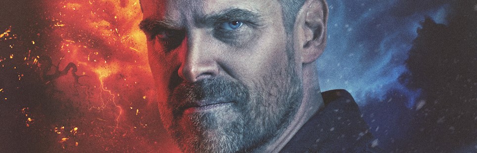 Stranger Things Aktor David Harbour zagrał „Gówno poza” World of Warcraft