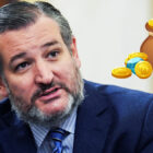 Ted Cruz ujawnia sekretną sztuczkę, która pomaga mu wygrywać w grach typu pay-to-win
