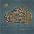 Ujawniono mapę Call of Duty Warzone: Fortune's Keep dla Return