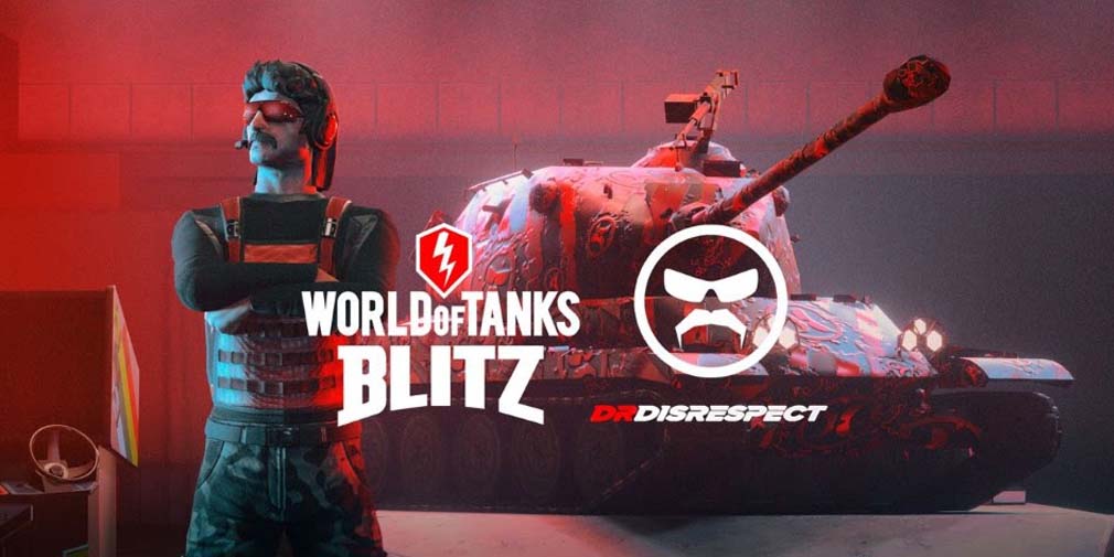 World of Tanks Blitz świętuje urodzinową imprezę ze specjalnymi nagrodami i sławnym gościem