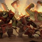 World of Tanks spotyka Warhammer 40k w przepustce bojowej sezonu 8