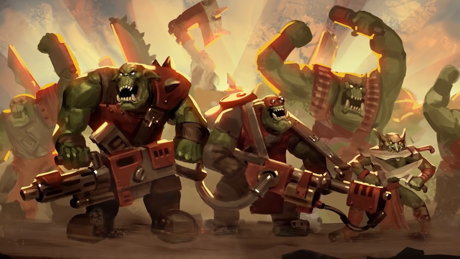 World of Tanks spotyka Warhammer 40k w przepustce bojowej sezonu 8