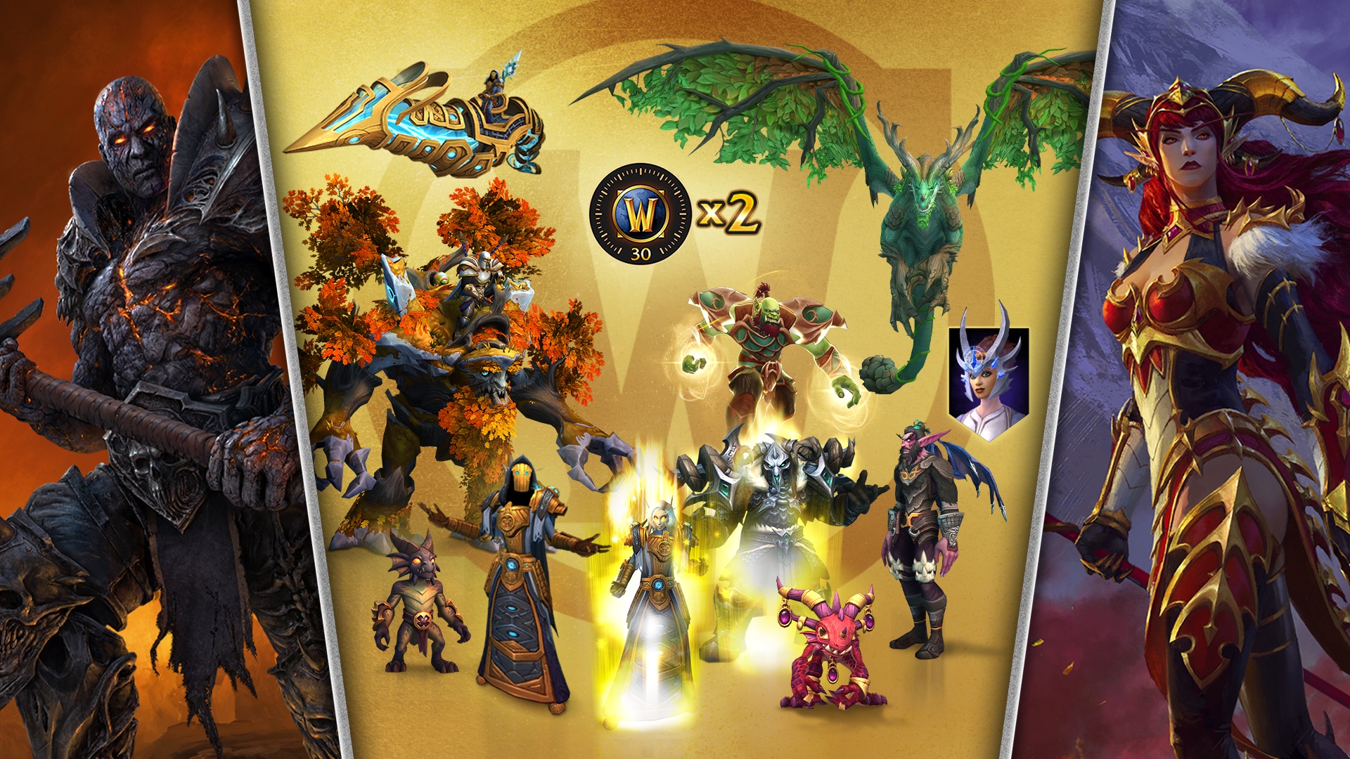 World of Warcraft: Kompletna kolekcja już dostępna