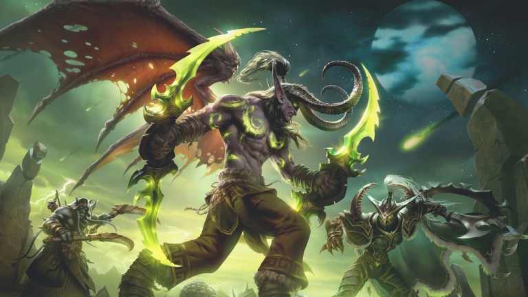 World of Warcraft: les class de corps à corps enfin rassurées!