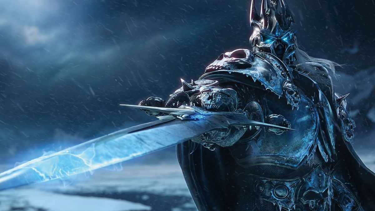 Wrath of the Lich King otrzymuje serwery „nowego startu” po przybyciu do WoW Classic