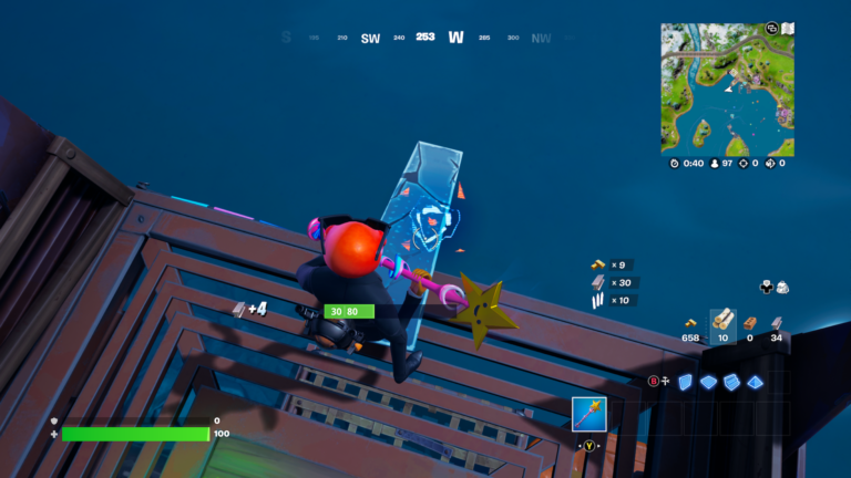 Wszystkie lokalizacje trampolin w Fortnite Rozdział 3, sezon 3