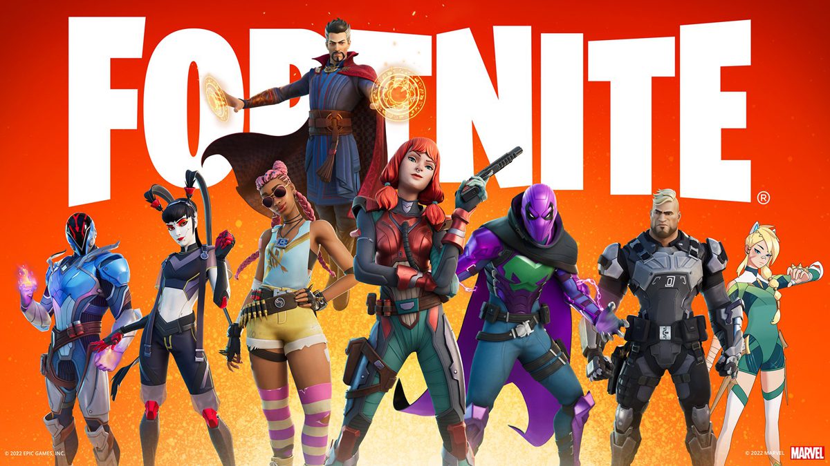 Wygląda na to, że Fortnite pracuje nad kamerą z perspektywy pierwszej osoby do gry