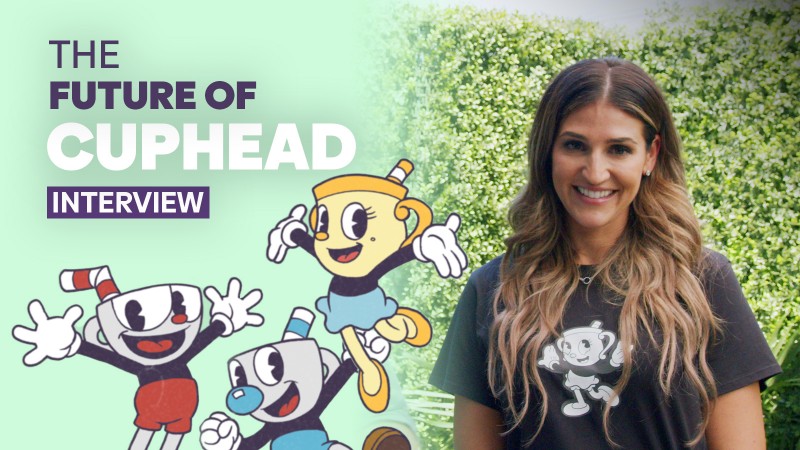 Wywiad Cuphead: Pyszne ostatnie danie, szefowie i przyszłość