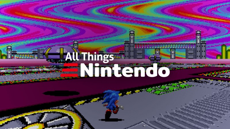 Wywiad z Tee Lopes, Recenzja Sonic Origins, Xenoblade Chronicles 3 Direct |  Wszystkie rzeczy Nintendo