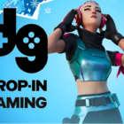 Zarabiaj na graniu w Fortnite z turniejami Drop-In Gaming