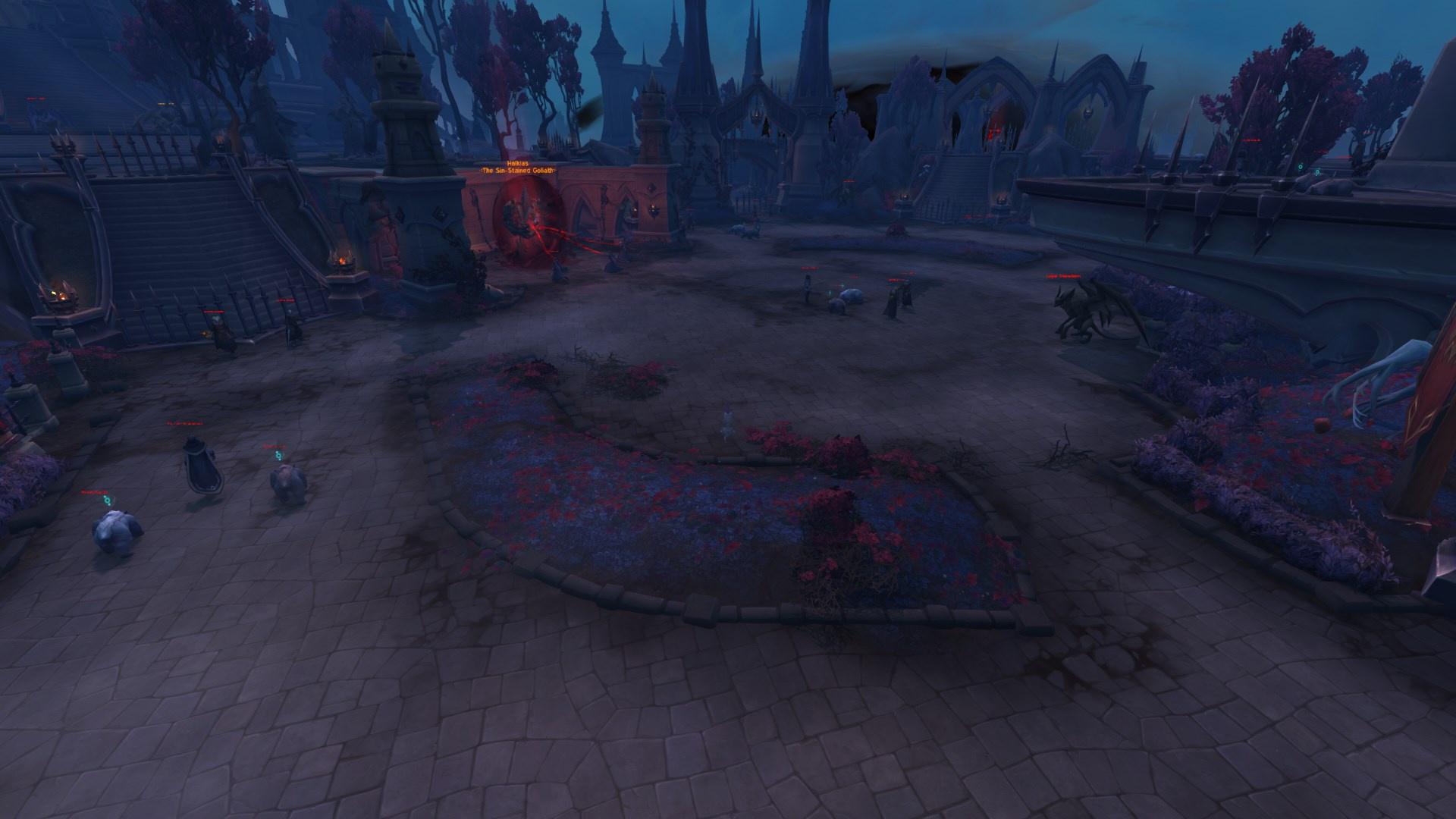 Zmień pole widzenia w WoW za pomocą nowej komendy konsoli w patchu 9.2.5